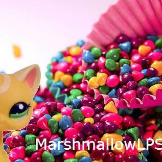 Just a Girl with LPS