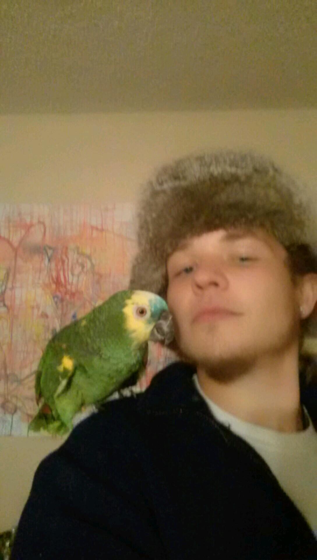 mountainman318's profile picture. 