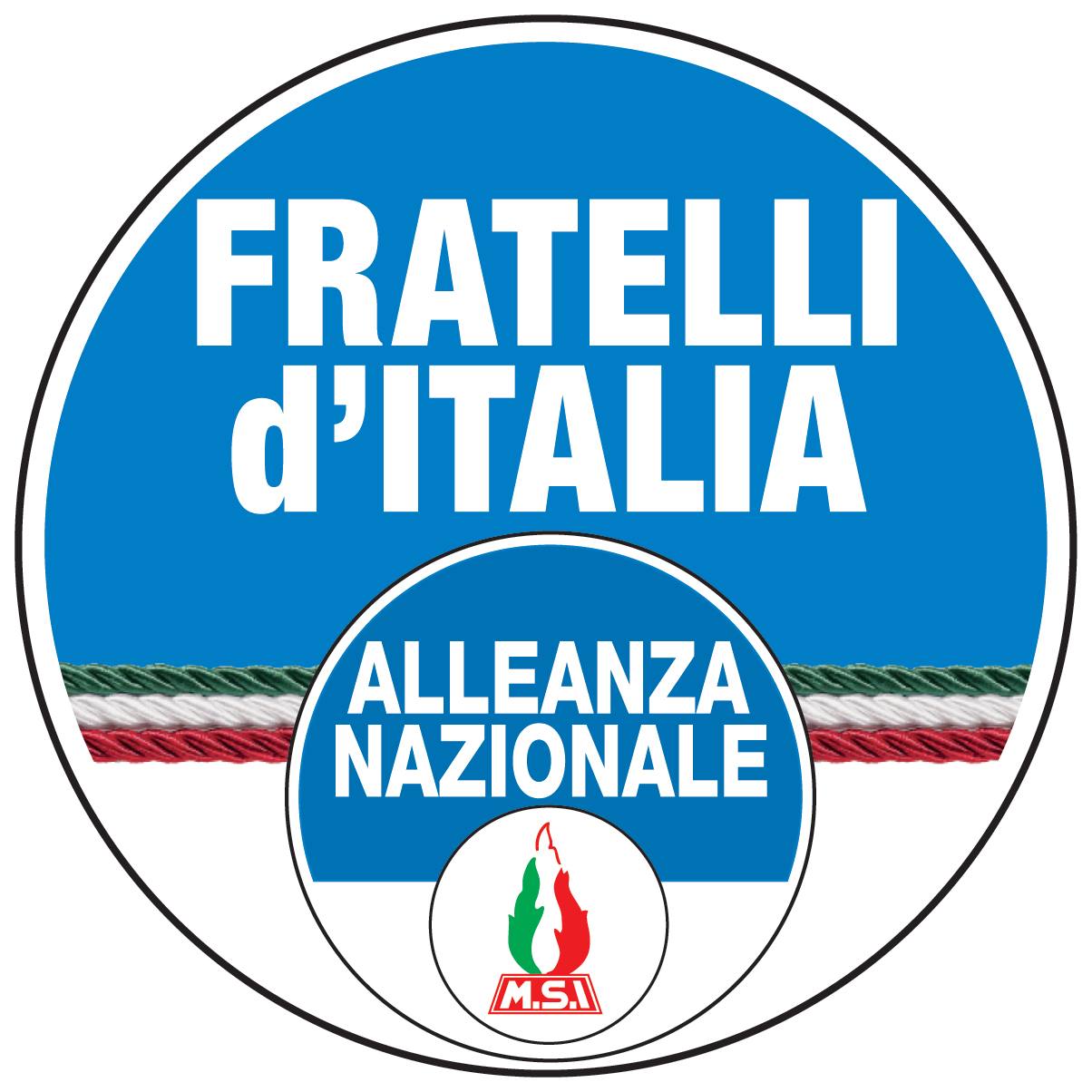 La pagina ufficiale di Fratelli d'Italia Liguria - Alleanza Nazionale