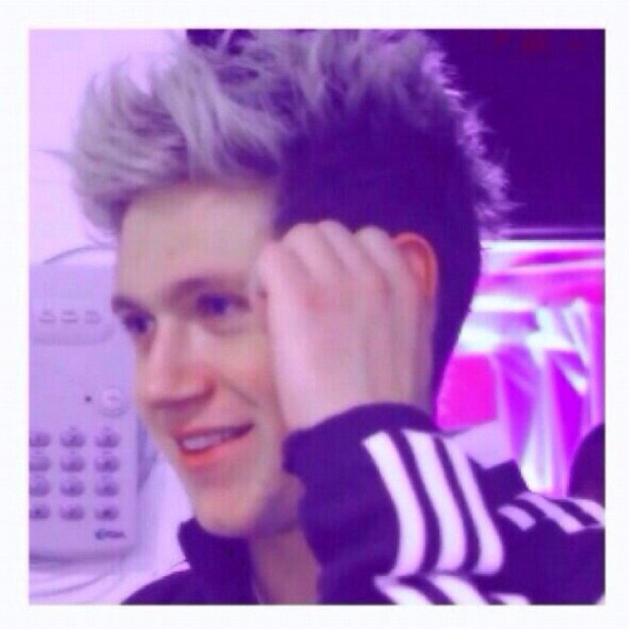 Niall James Horan is my bae.
