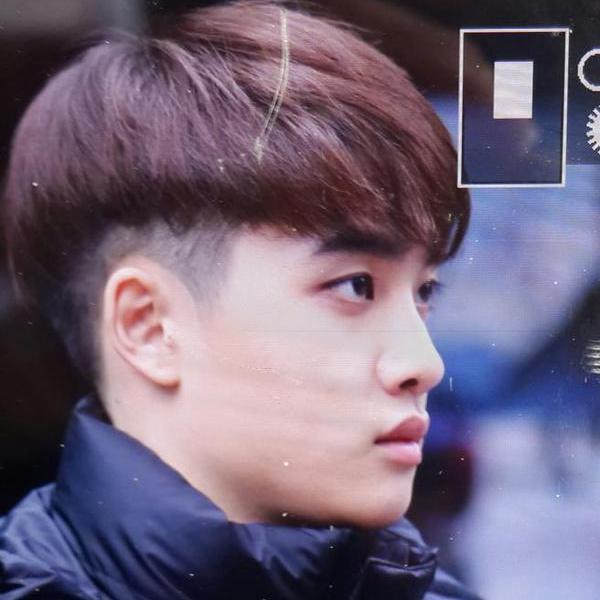 FANPAGE for EXO's D.O.