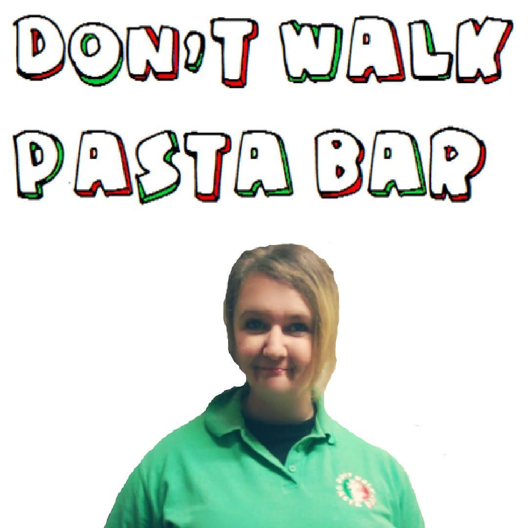 Hello, my name is Pauline. I have been trading within Blackburn Market for 18th months. I specialize in hot and cold pasta meals as well as hot and cold drinks.
