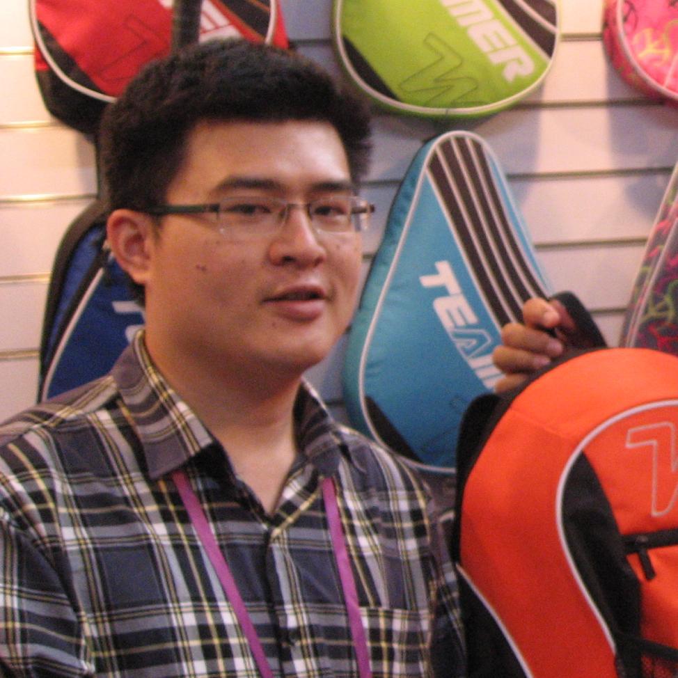 sports bag, padel & racket bags exporter from China
