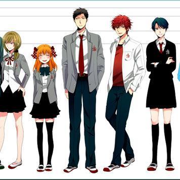 nozaki_kun_suki's profile picture. 月刊少女野崎くんの画像などをつぶやいています！月刊少女野崎くんが好きな方は是非フォローしてみてください☆