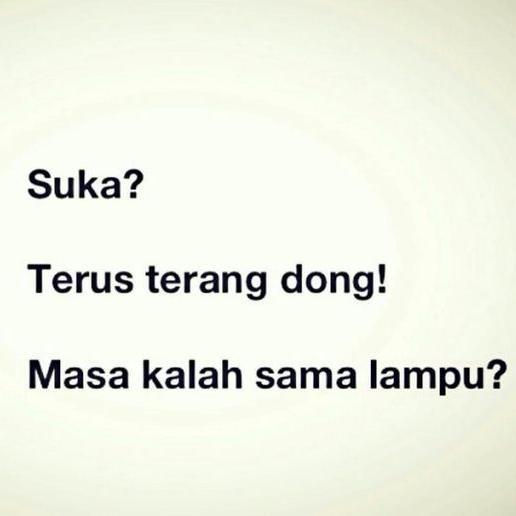 Follow Instagram kami @kutipanjleb | Kutipan dari buku, tokoh, atau siapapun yang itu pas #Jleb di hati kita