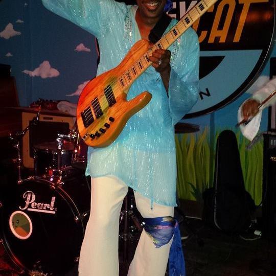 PRODUCER/BASSIST / ENTREPRENEUR/PHILANTHROPIST