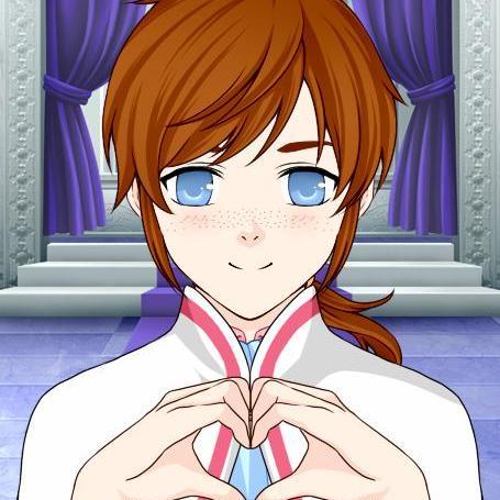 Prince Oliver Kirkland. Heir to throne of Kirkland Household. Do not take my kindess for weakness~ || #Deaf #Hetalia ||