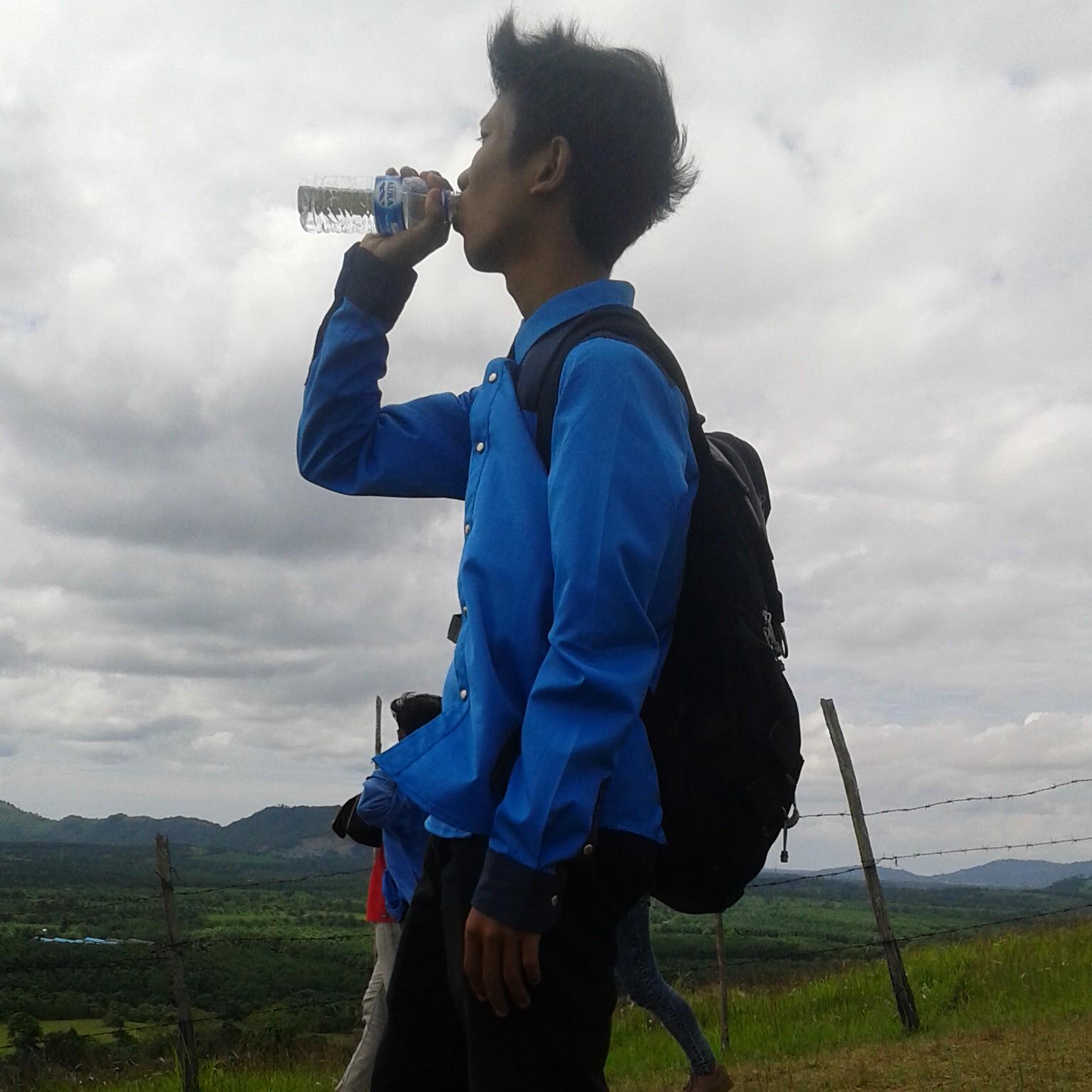 Jika anda berpikiran positif maka masa depan anda akn positif,jika anda berpikiran negatif,maka masa depan anda akan negatif