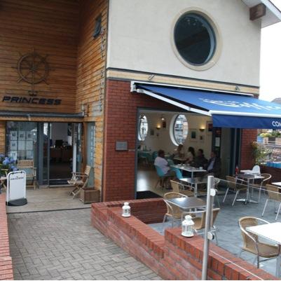 NEW Coffee Shop in the heart of Penarth Marina. A family run business, based in Compass House...Coffee, Breakfast, Lunch, Cakes and more...