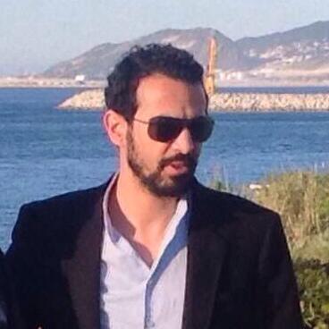 dahrouchmed's profile picture. 