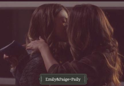 I love Paily alot