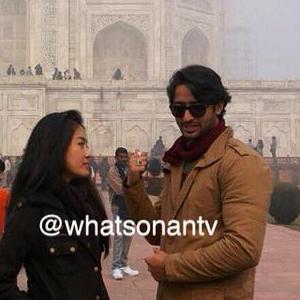 OFFICIAL FANS CLUB RIZKY AMALIA Cc:  @Rizky_A20 Reality Show PANAH ASMARA ARJUNA at ANTV :) keep support her with Love ;)