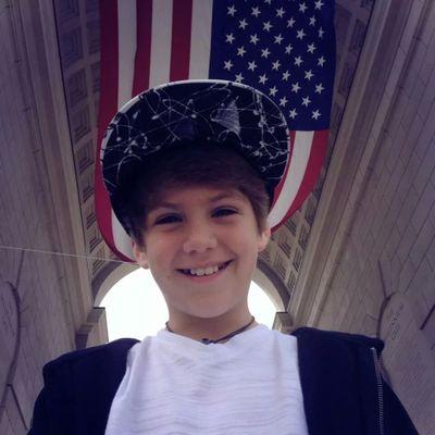 completely fan of @mattybraps and @johnnyOrlando.