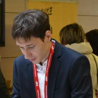 pavelrosputko's profile picture. Researcher/Software Engineer