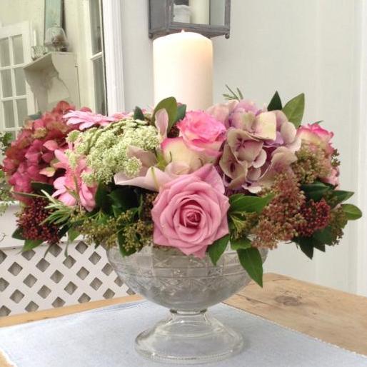 Best Business Women Awards 2016 Finalist.
I am a boutique florist - Specialising in wedding floristry and event floristry nationwide.