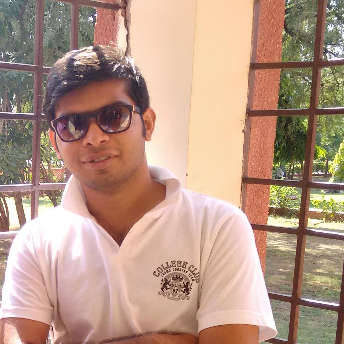 agamrjain's profile picture. Want to Explore ...