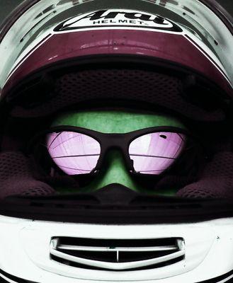I'm the CB boy . . .        Petrolhead...                         
Jaime para los amigos.