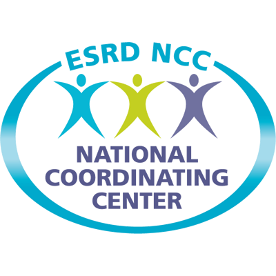 The End Stage Renal Disease (ESRD) National Coordinating Center (NCC) provides centralized coordination and support for the ESRD Network Program.