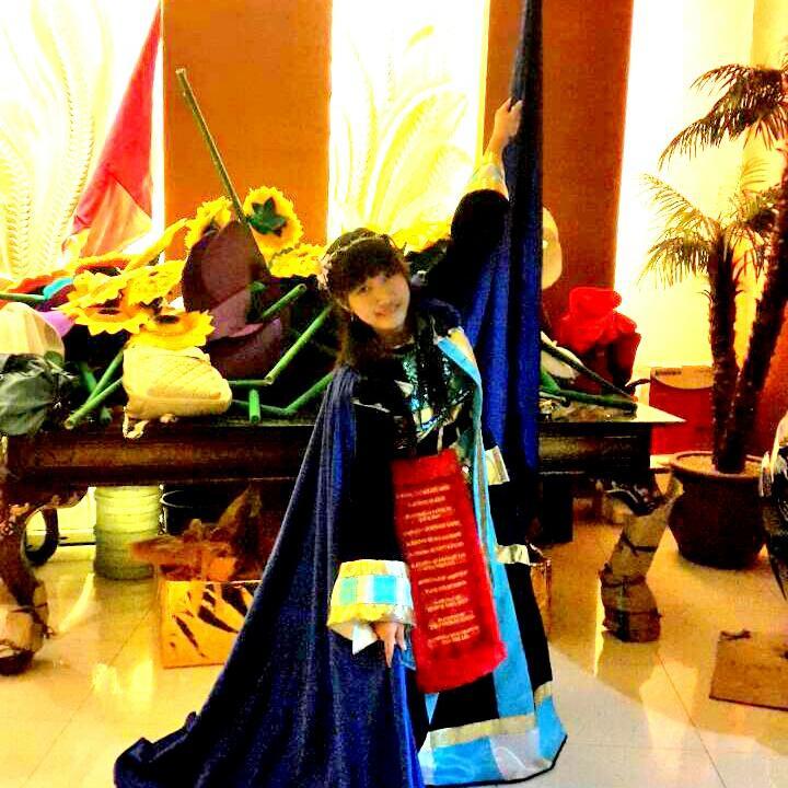 StelaEveliana's profile picture. Aku ga minta beban yang ringan, tp aku minta punggung yang kuat untuk memikul beban seberat apapun dan kehadiranMU di sisiku itu cukup bagiku. ^^