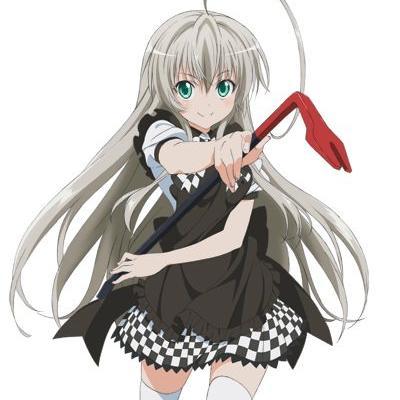 非公式のニャル子さんの画像botです☆ 好きな人フォローお願いします！