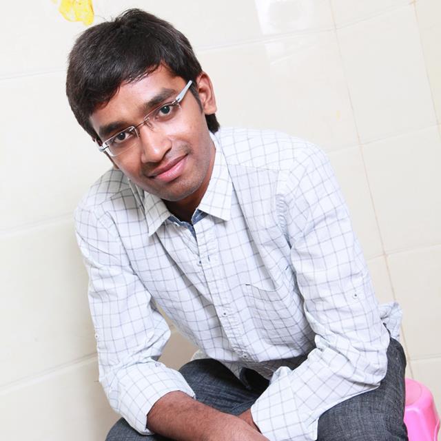 sasi5483's profile picture. CA Finalist