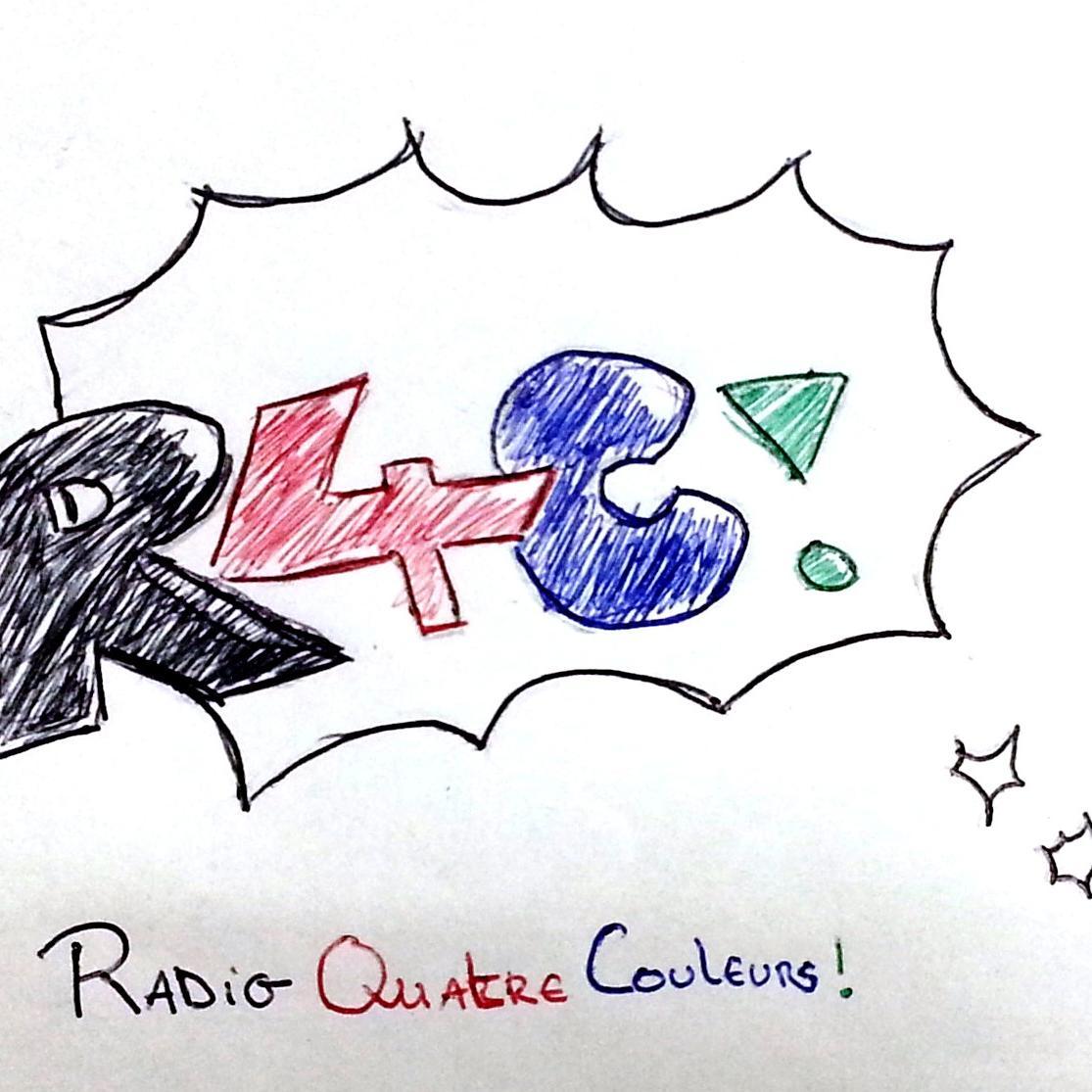 Le fil de Radio 4 Couleurs !, la radio de la 5eB du collège Alfred Sisley #ISD