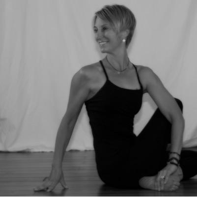 mom, yogi, thinker...does all imperfectly.