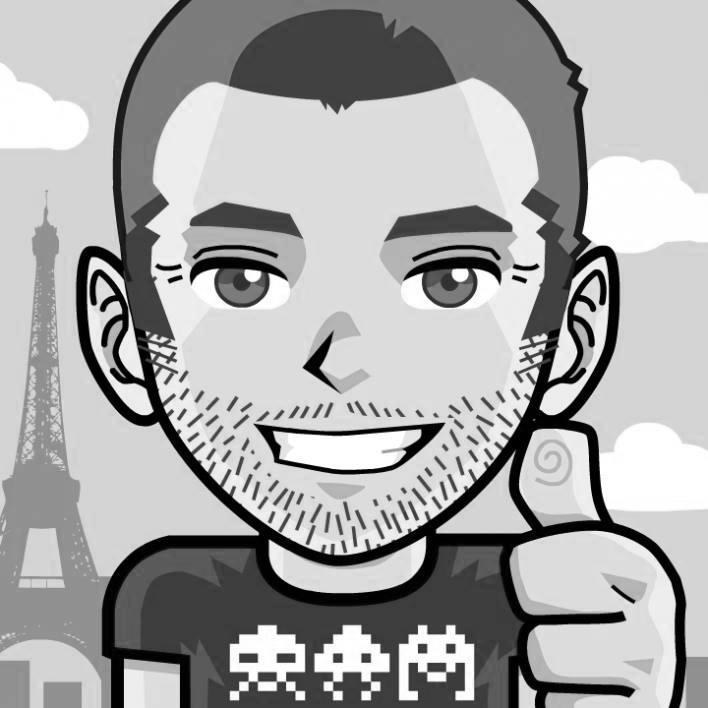 {Geek parisien}