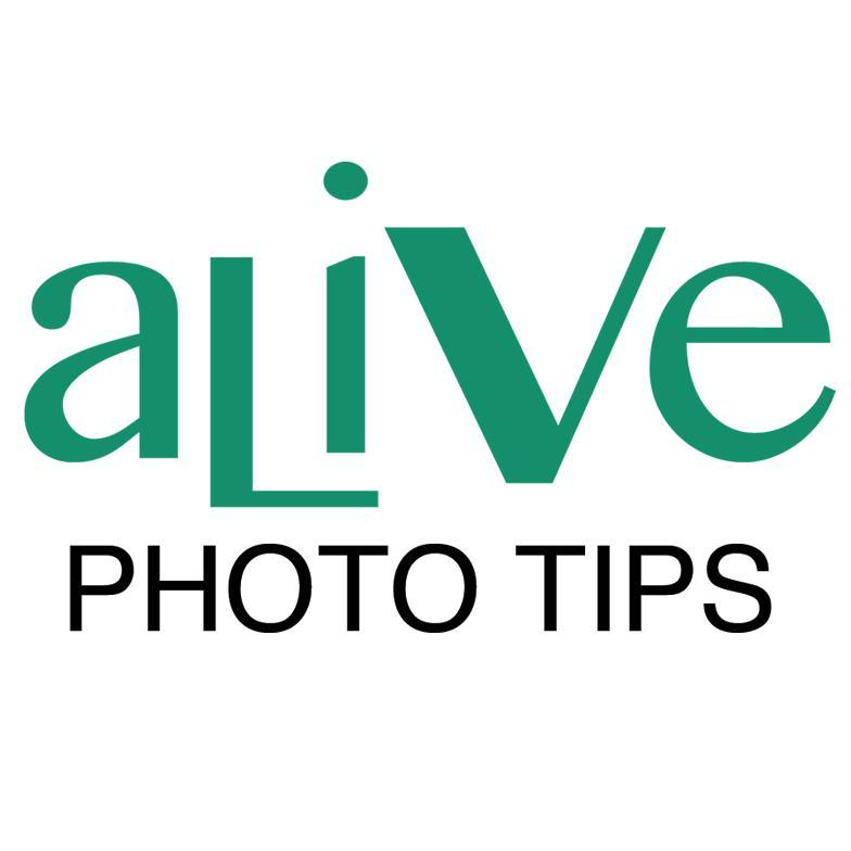 ALiVePhotoTips's profile picture. Learn DSLR photography with daily tips and tricks along with weekly photo challenges