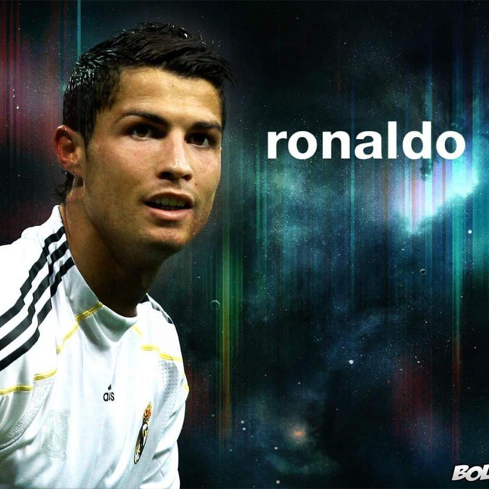 I SUPPORT MAN UTD AND CRISTIANO RONALDO