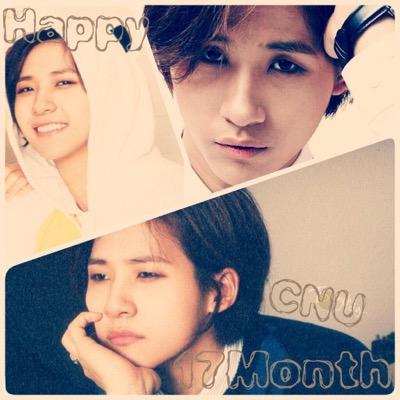 I'm C-NU！(ro)bot. / Start 2013.0808~ /