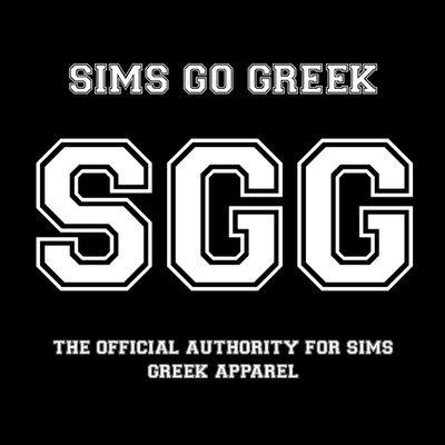 simsgogreek's profile picture. 