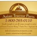 We provide the best brand named asian tractor parts and service to our customers for the lowest prices. Amazing customer service.TF (866) 765-0110: Follow Back