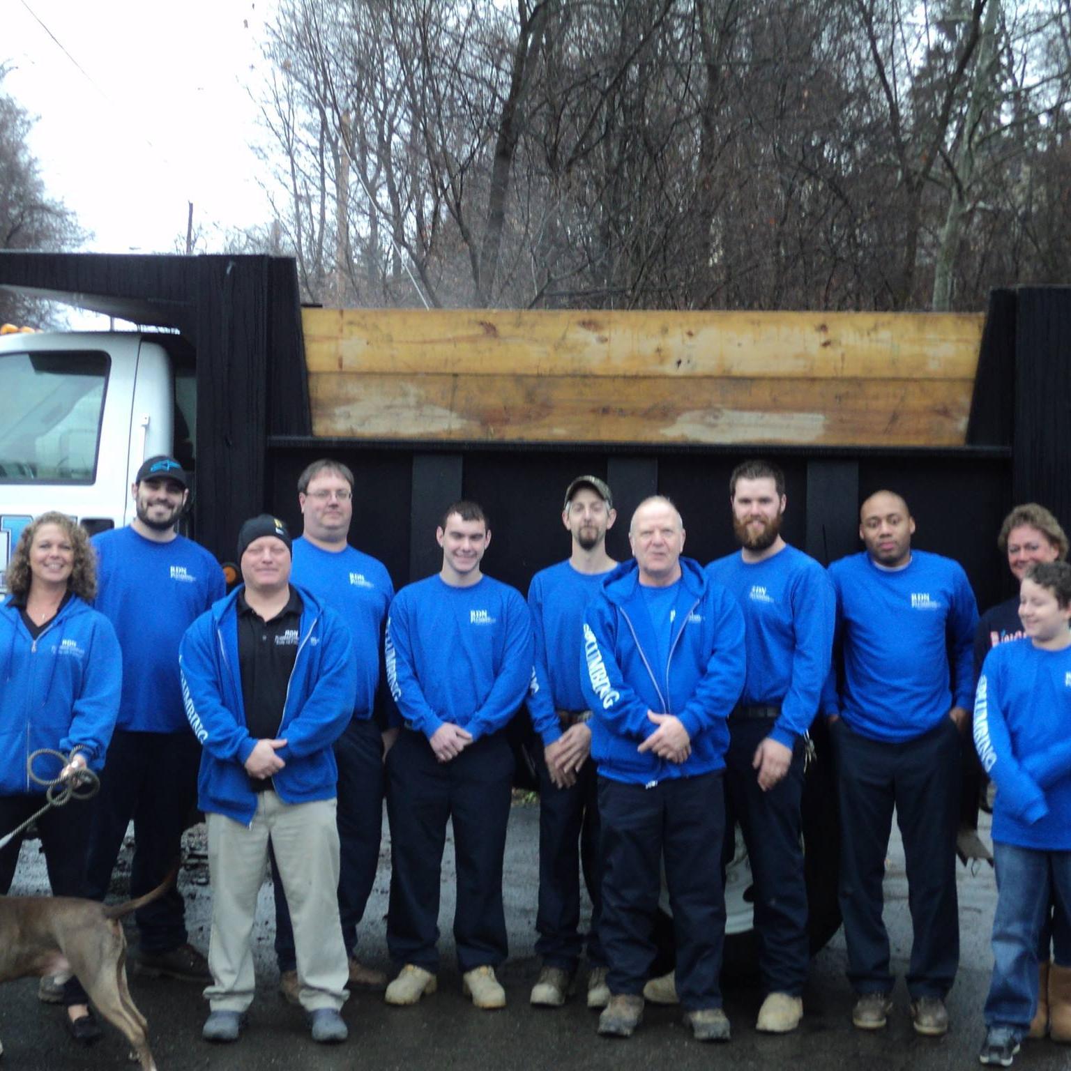 RDNPlumbing's profile picture. 