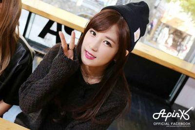 apchoeyo's profile picture. A P I N K L U V ♥