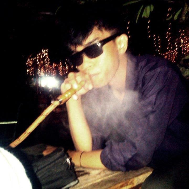 cahyosubagyo's profile picture. those who really strong know the true fear