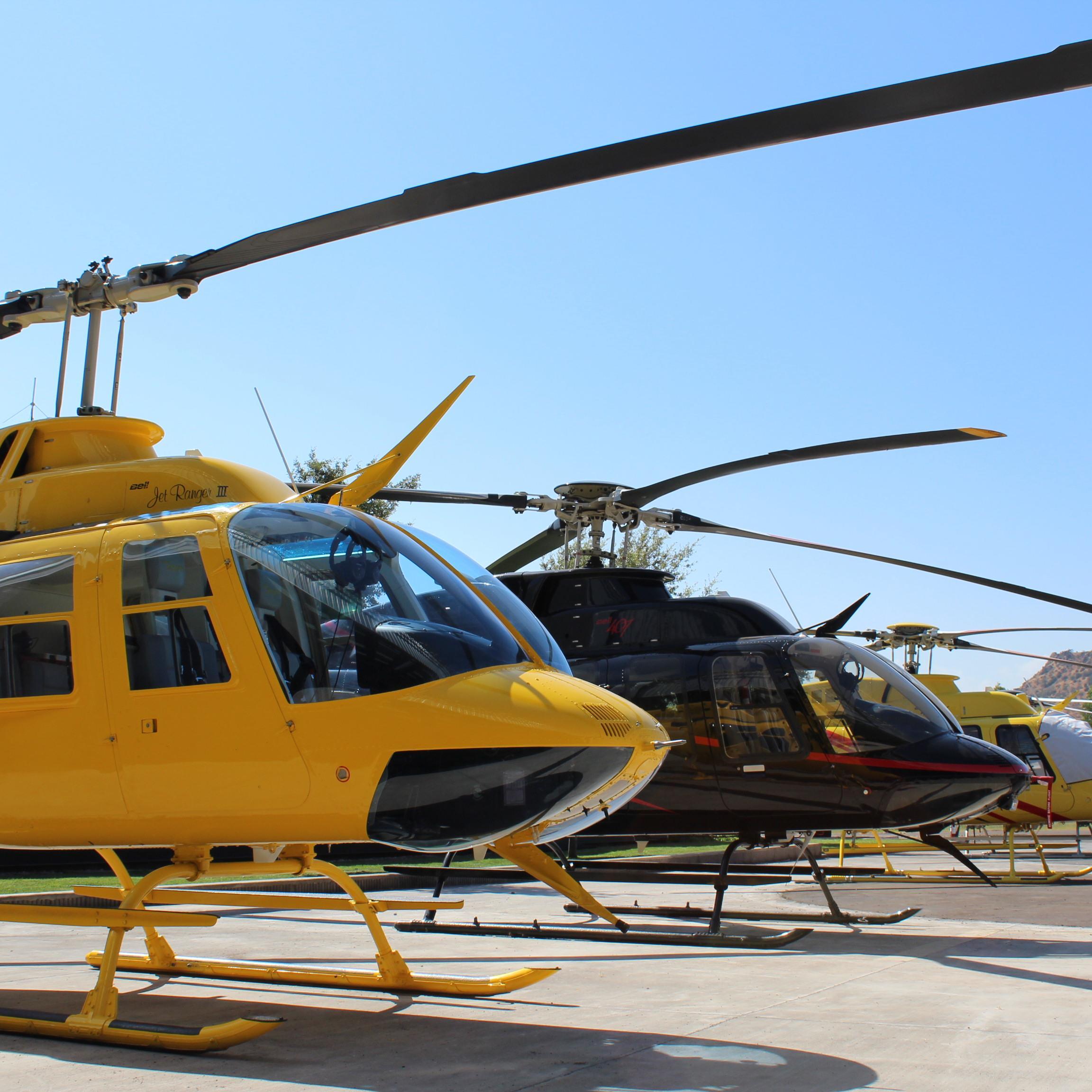 Helicopteros Robinson en Chile. Helicopteros Bell y Aviones Piper y Socata en Eagle Copters