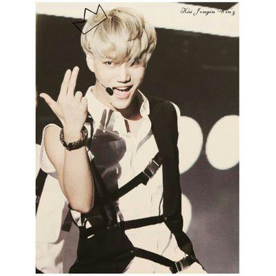 IG: @wrw_21
FB: Mr'teen Wiroonwan Kai                   FB Both: Kai Jongin Win'z