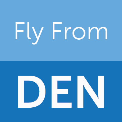 flyfromDEN's profile picture. Looking for cheap flights from Denver? Get real-time tweets when airfare prices drop from Denver to thousands of worldwide destinations.