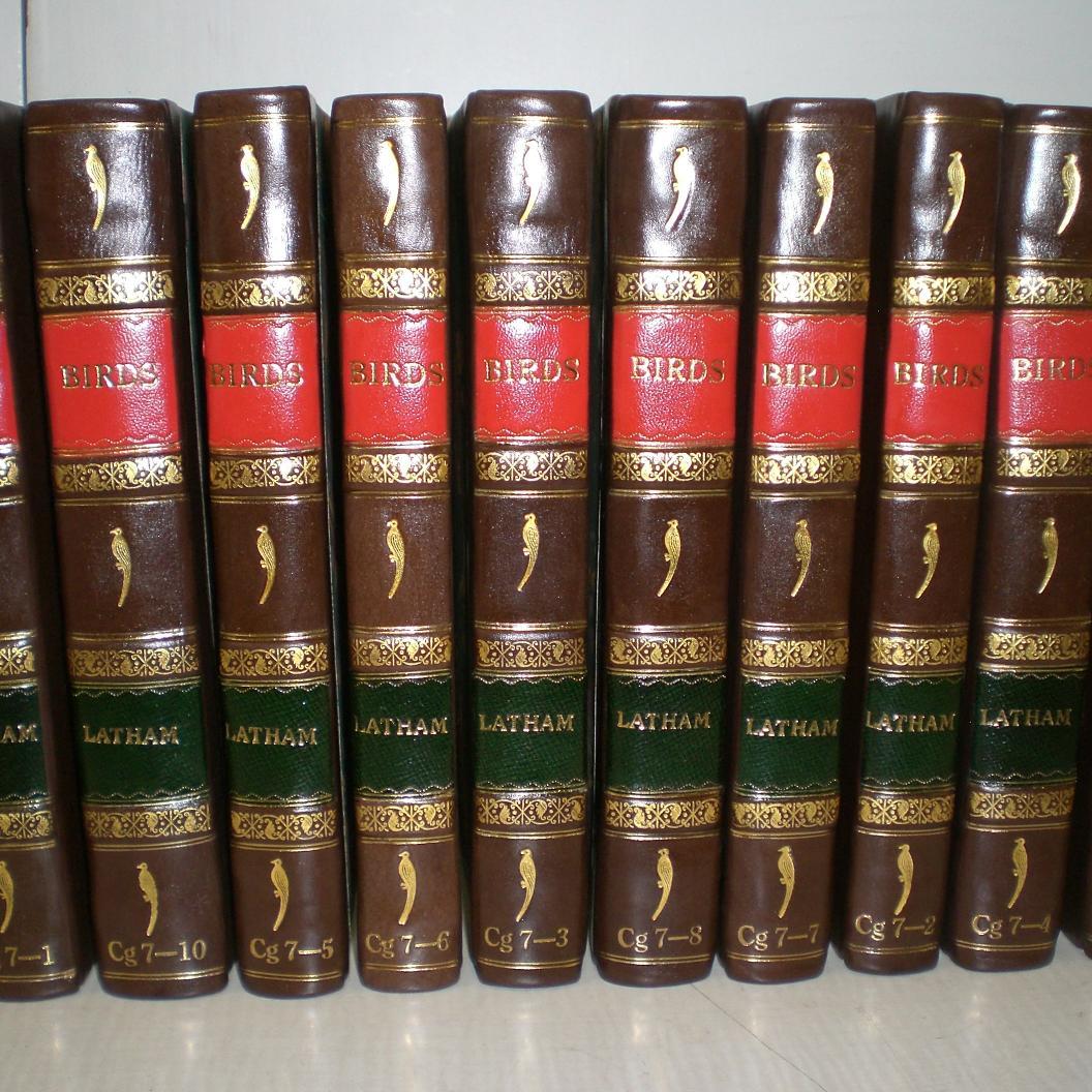 Specializing in conservation,restoration & bespoke commission book binding in leather & cloth for special collection libraries,archives,museums & individividual
