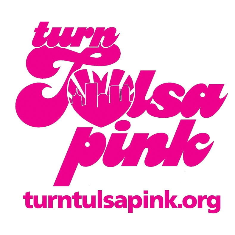 Now retired. Turn Tulsa Pink was a nonprofit to honor ALL men, women and children   affected by ANY form of cancer.