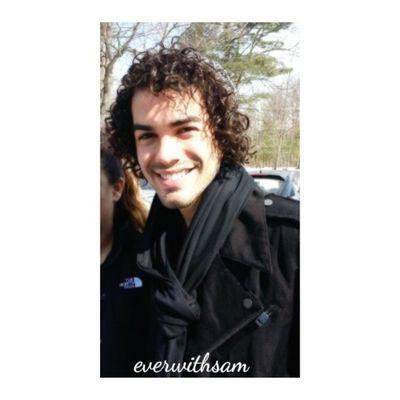 E então, meu coração começou a bater diferente a partir do dia em que ouvi sua voz @samalvesmusic ❤ | Since: 12/02/2014 - SCS
