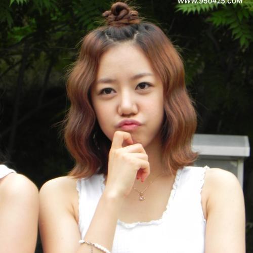 @Supremecrp || Kim Namjoo from A Pink #DOPE