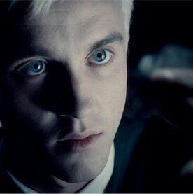 Slytherin y sangre 
limpia. Brigada Inquisitorial ¿Arrogante? ¿Yo?