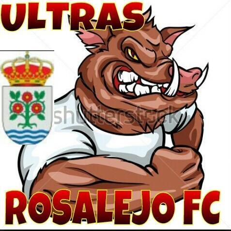 TWITTER OFCIAL DE LOS ULTRAS DEL ROSALEJO F.C.