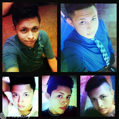 I meet to Gaga with her album The Fame® I love her since listen her music •-• is amazing *-----* She teach me to accept myself ...