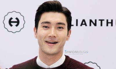 No words can express our love for Siwon [since April 2009]