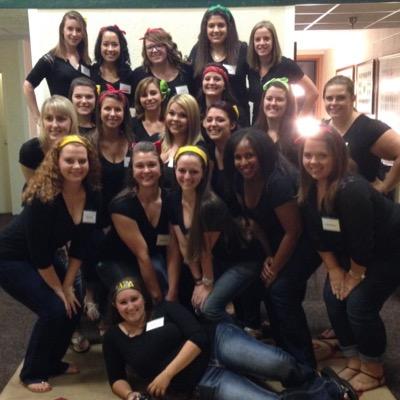 AGD_ZK's profile picture. Alpha Gamma Delta-Zeta Kappa Chapter at The University of Pittsburgh at Johnstown.