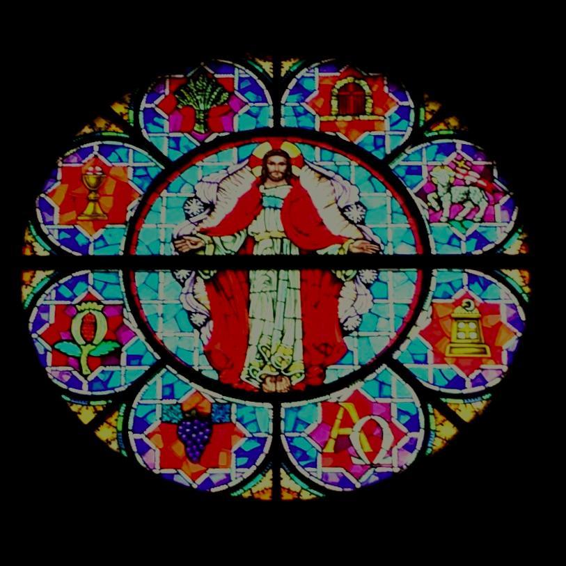 Start your week with sixteen minutes of prayer, sixteen-hundred years in the making. Sunday nights at 8 o'clock.