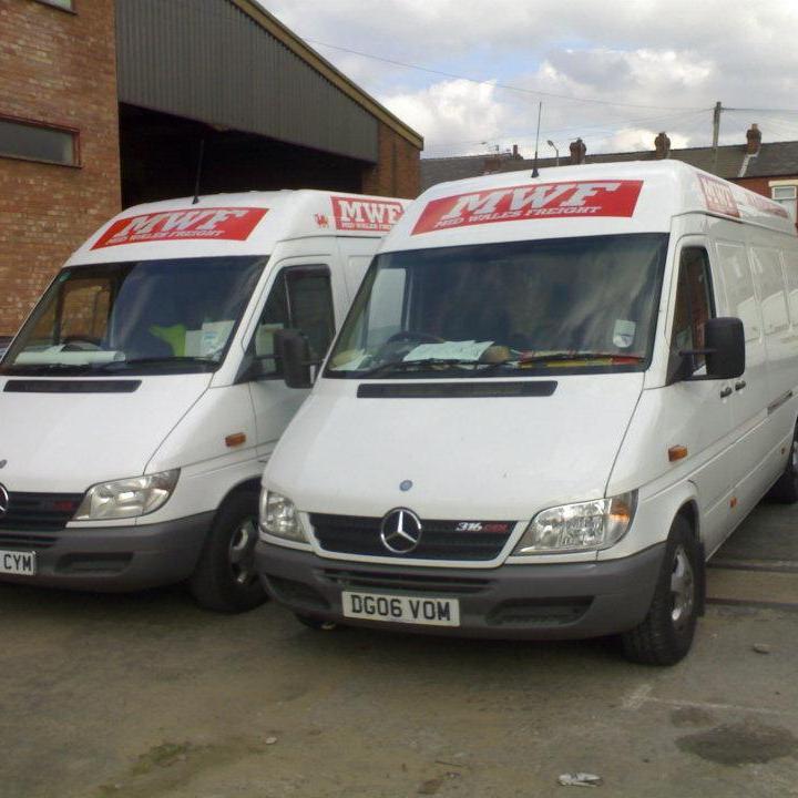 Courier services throughout Europe, Specialising in Art